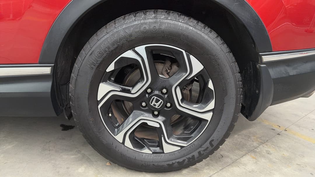 2017 Honda CR-V Vti-s (AWD), Automatic, 90442 km, Left Rear Wheel