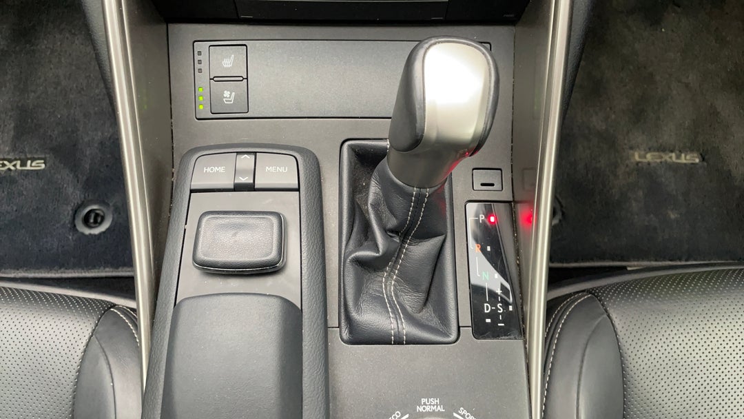 Gear Lever