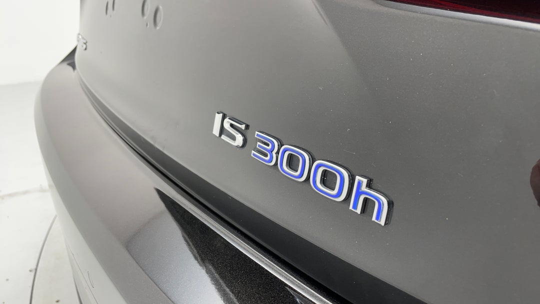 Badge (Boot Right Side)