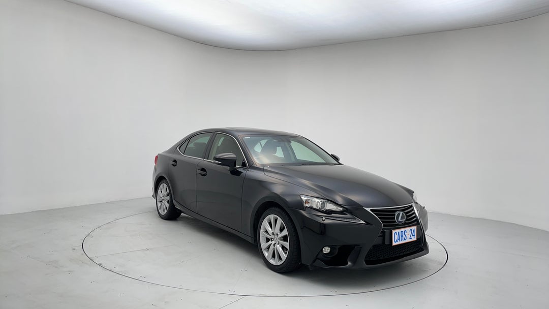 Right Front Diagonal (45- Degree) View