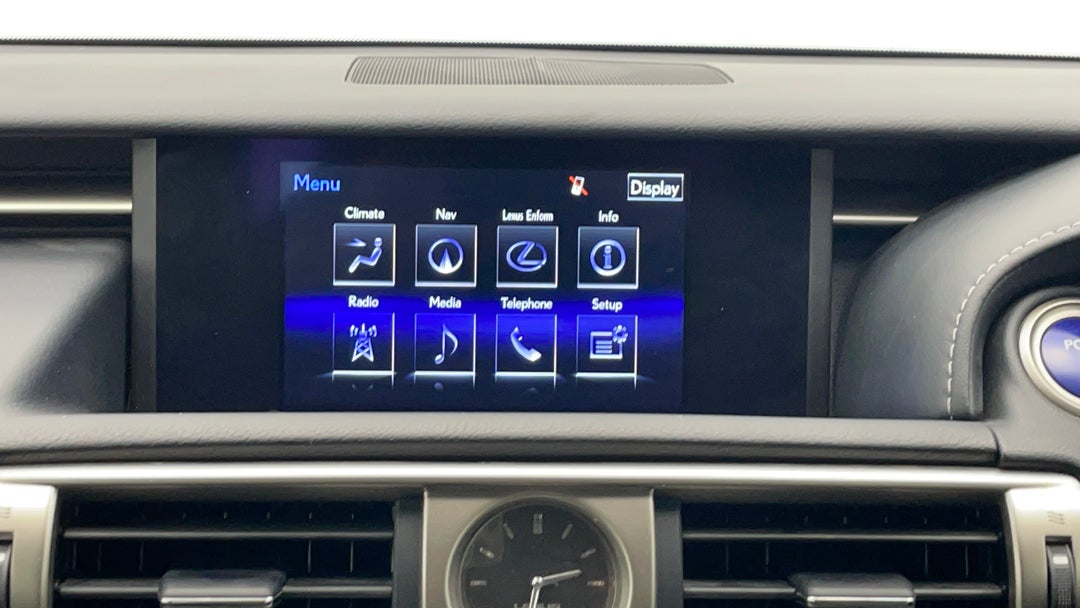 Infotainment System