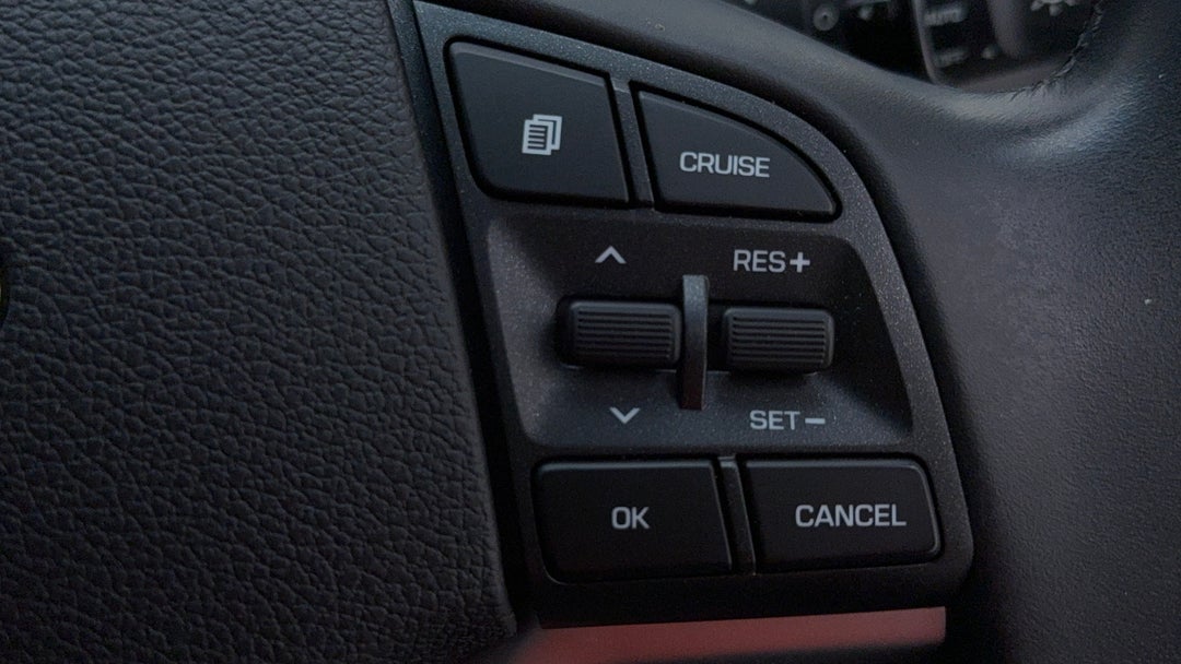 Cruise Control