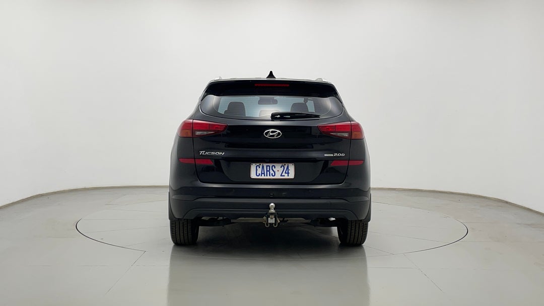 Back/Rear View