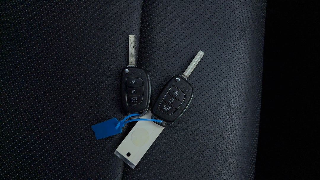 Key Close-up
