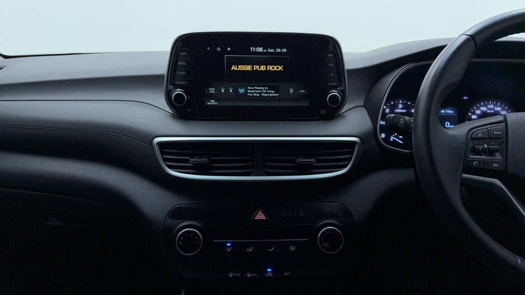Center Console