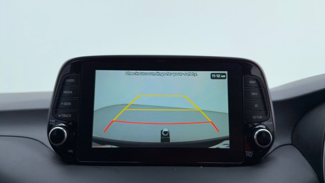 Parking Camera