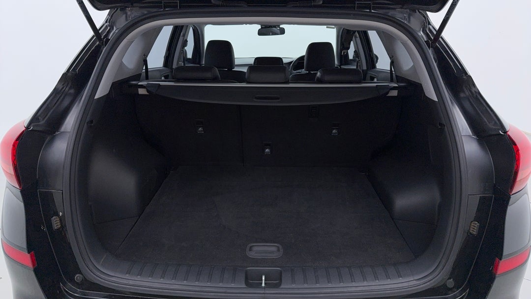 Boot Inside View