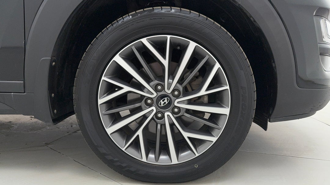 Right Front Wheel