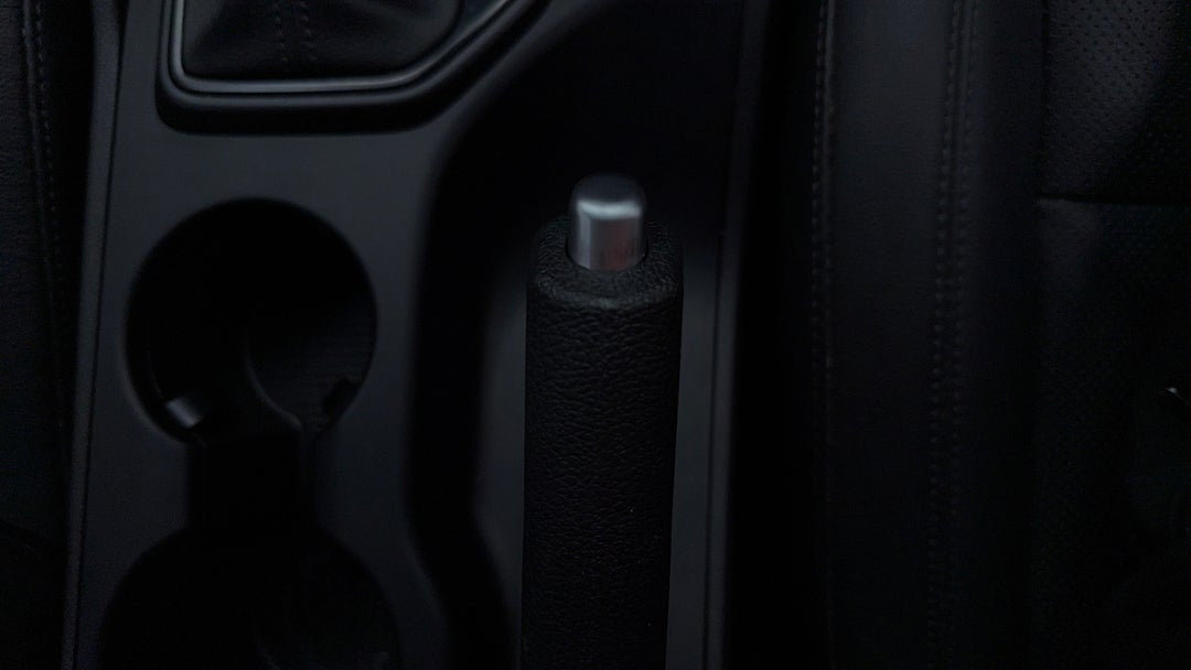 Handbrake