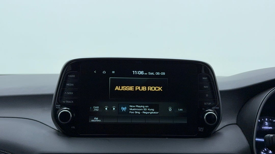 Infotainment System