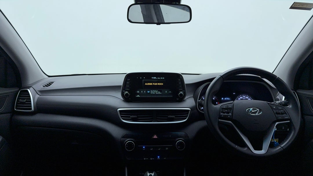 Dashboard View