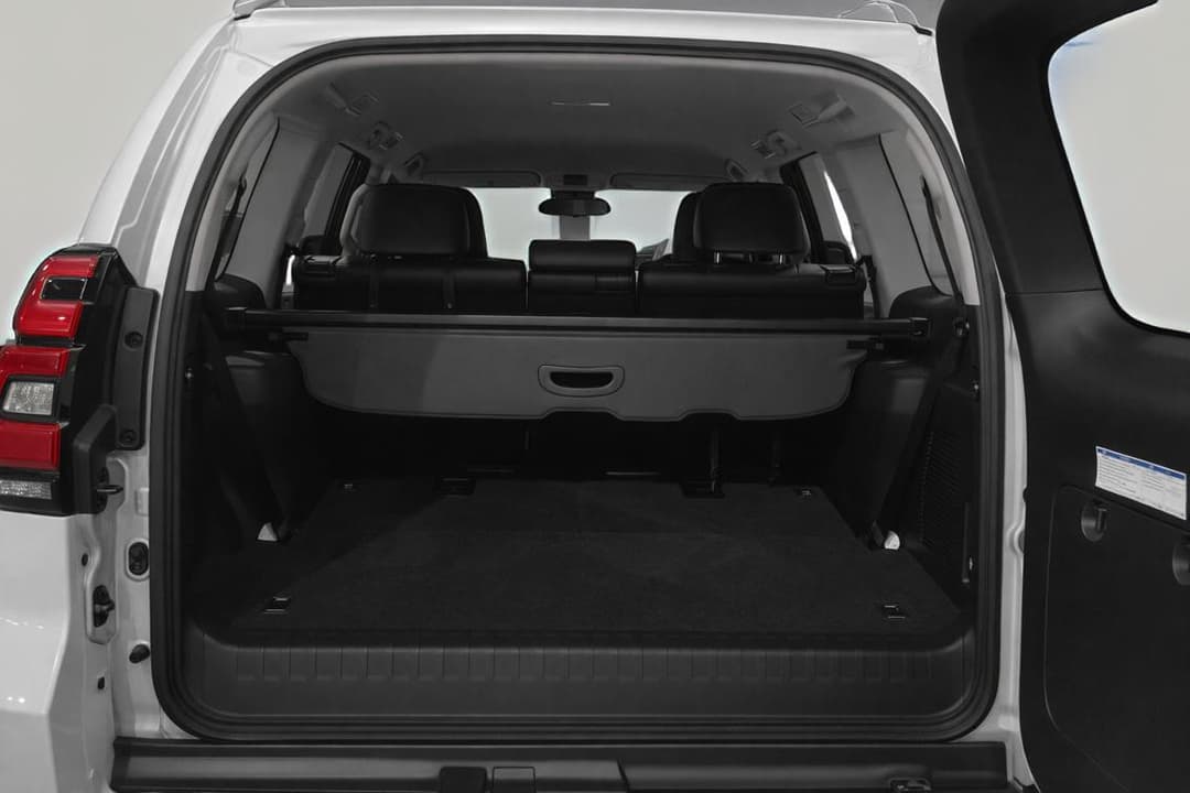 2020 Toyota Landcruiser Prado Gxl (4x4), Automatic, 42965 km, Boot Inside View