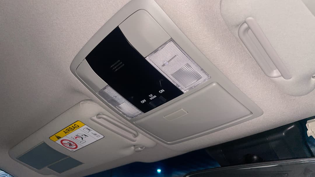 2020 Toyota Landcruiser Prado Gxl (4x4), Automatic, 42965 km, On-Roof Controls/Sunglass holder