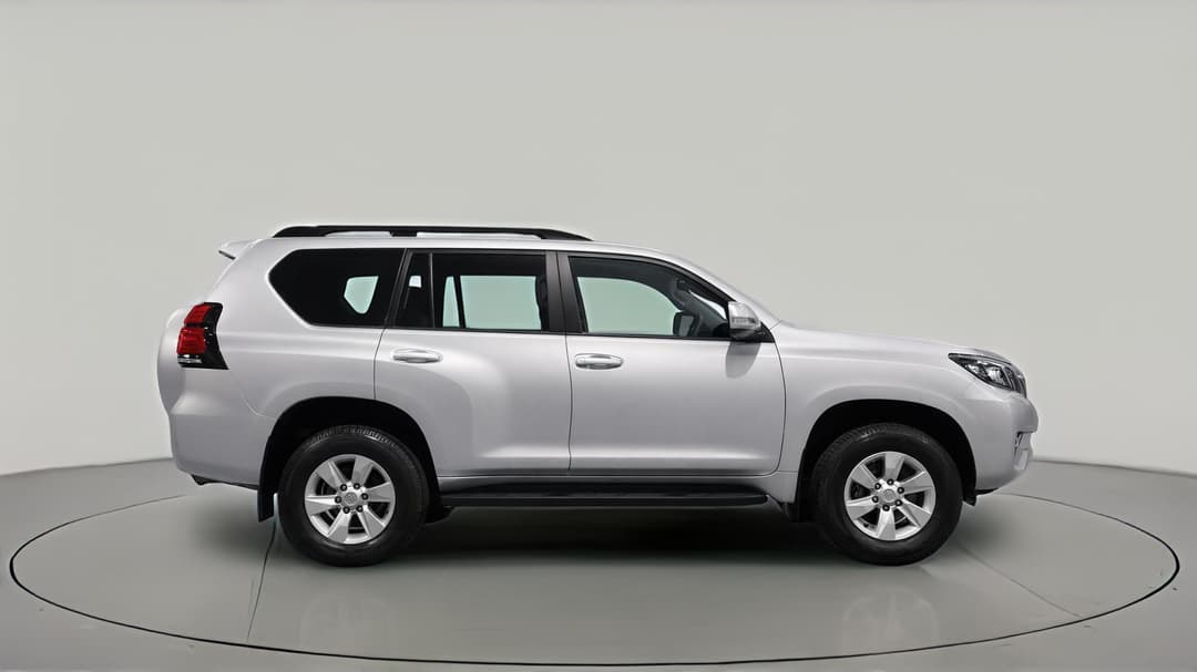 2020 Toyota Landcruiser Prado Gxl (4x4), Automatic, 42965 km, Right Side View