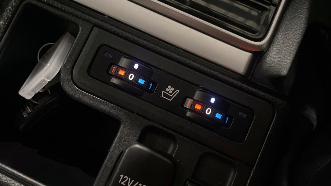 2020 Toyota Landcruiser Prado Gxl (4x4), Automatic, 42965 km, Ventilated Seats