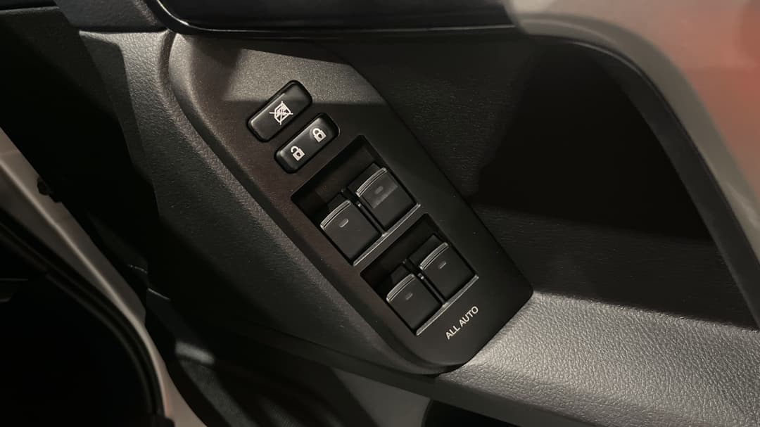 2020 Toyota Landcruiser Prado Gxl (4x4), Automatic, 42965 km, Drivers Side Door Panel Controls