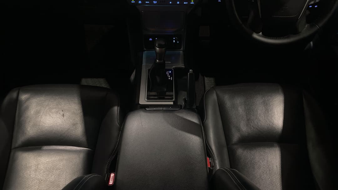 2020 Toyota Landcruiser Prado Gxl (4x4), Automatic, 42965 km, Center Console