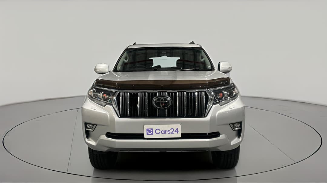2020 Toyota Landcruiser Prado Gxl (4x4), Automatic, 42965 km, Front View