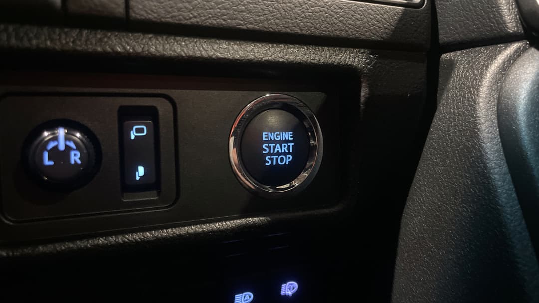 2020 Toyota Landcruiser Prado Gxl (4x4), Automatic, 42965 km, Keyless / Button Start