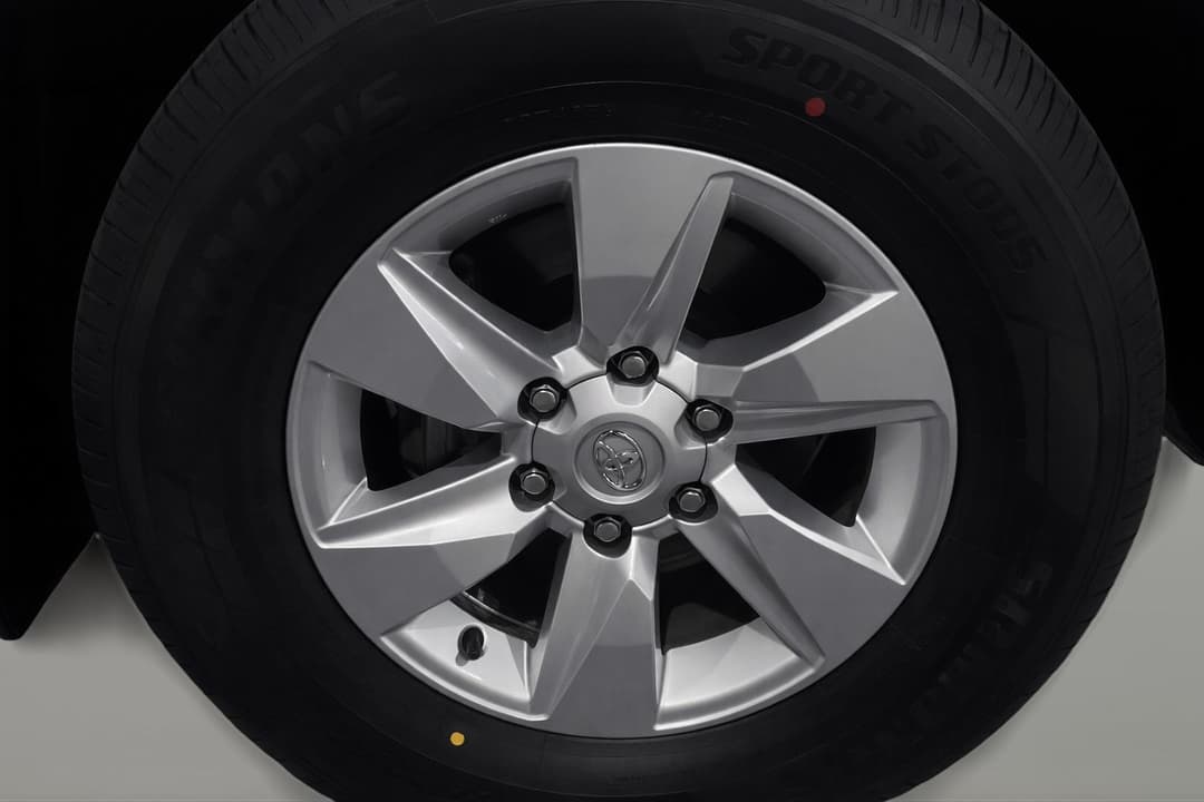 2020 Toyota Landcruiser Prado Gxl (4x4), Automatic, 42965 km, Right Front Wheel