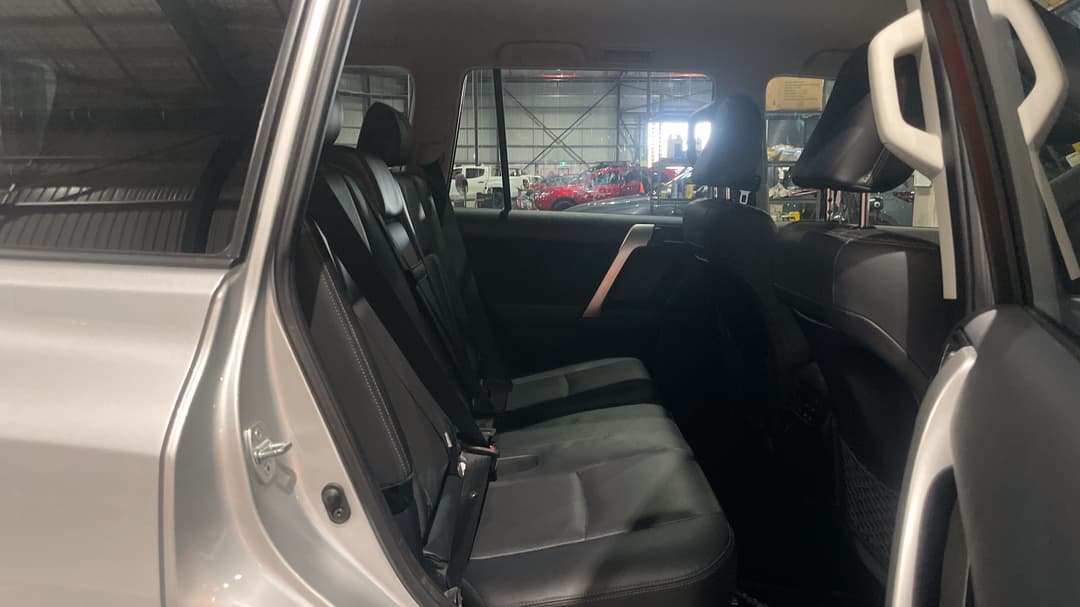 2020 Toyota Landcruiser Prado Gxl (4x4), Automatic, 42965 km, Right Side Rear Door Cabin View