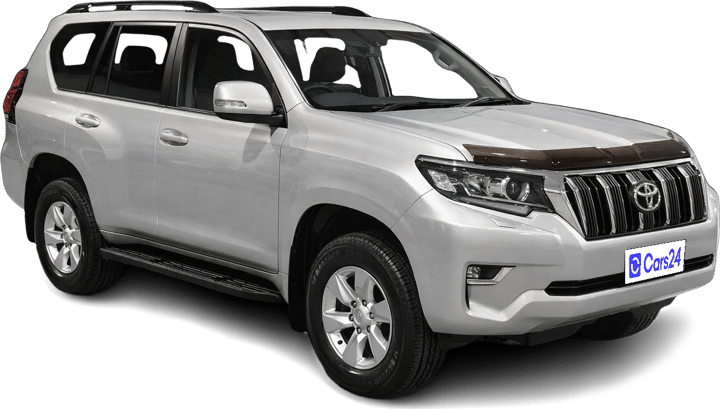 2020 - Toyota Landcruiser - SUV - Diesel - Automatic