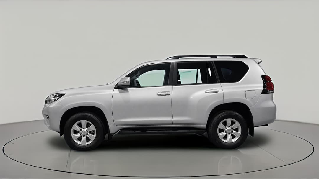2020 Toyota Landcruiser Prado Gxl (4x4), Automatic, 42965 km, Left Side View