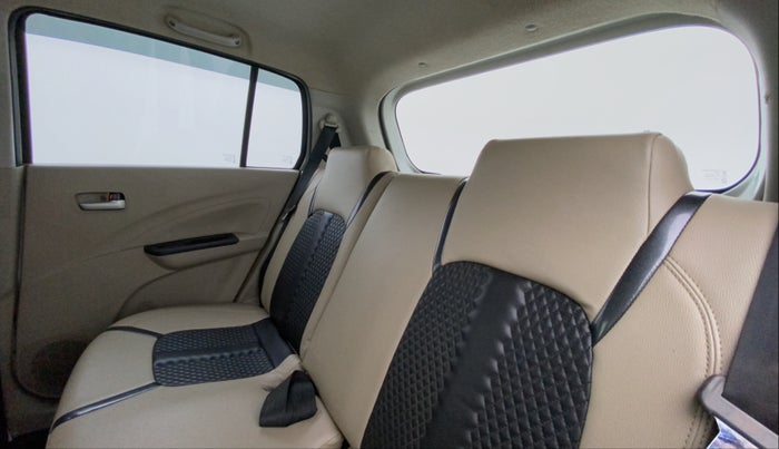 2015 Maruti Celerio VXI AMT, Petrol, Automatic, 42,137 km, Right Side Rear Door Cabin