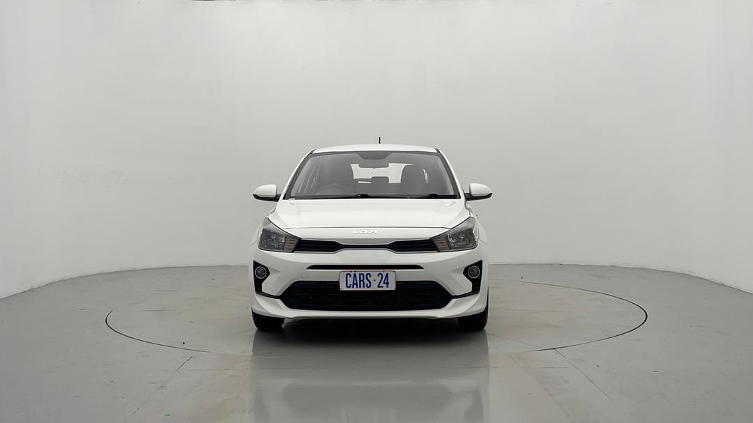 2022 Kia Rio S, Automatic, 49901 km, Front View
