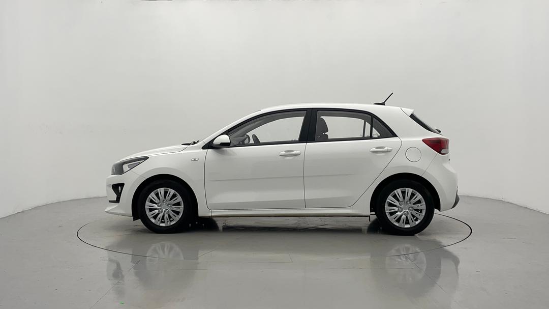 2022 Kia Rio S, Automatic, 49901 km, Left Side View