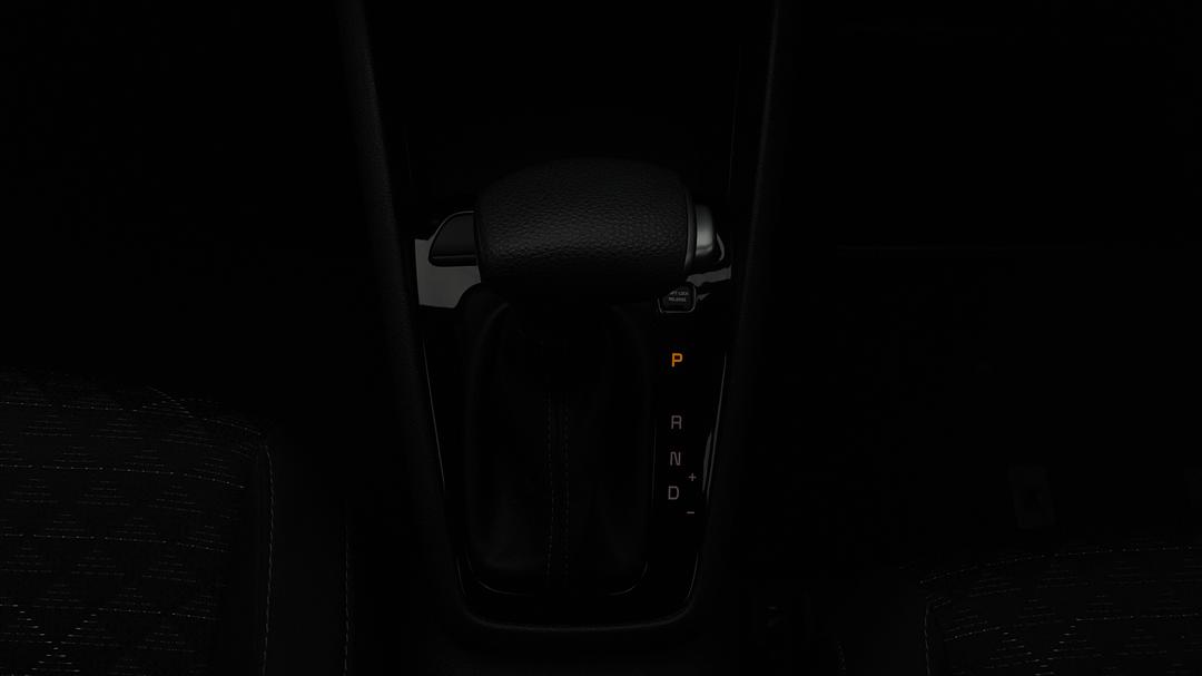 2022 Kia Rio S, Automatic, 49901 km, Gear Lever 