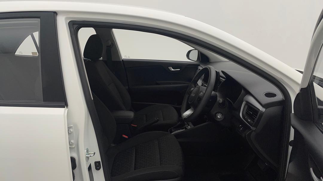 2022 Kia Rio S, Automatic, 49901 km, Right Side Front Door Cabin View