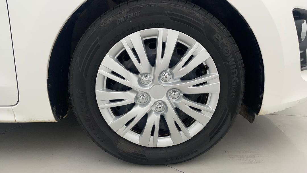 2022 Kia Rio S, Automatic, 49901 km, Right Front Wheel