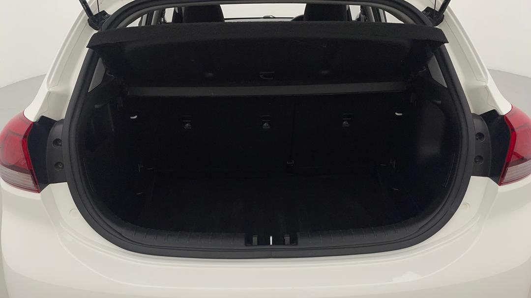 2022 Kia Rio S, Automatic, 49901 km, Boot Inside View