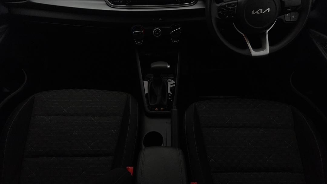 2022 Kia Rio S, Automatic, 49901 km, Center Console