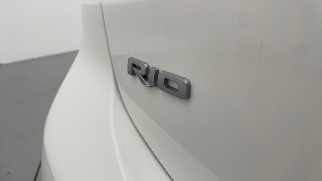2022 Kia Rio S, Automatic, 49901 km, Badge (Boot Left Side)