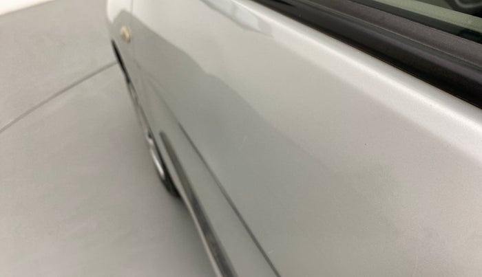 2016 Maruti Celerio VXI AGS, Petrol, Automatic, 69,409 km, Front passenger door - Slightly dented