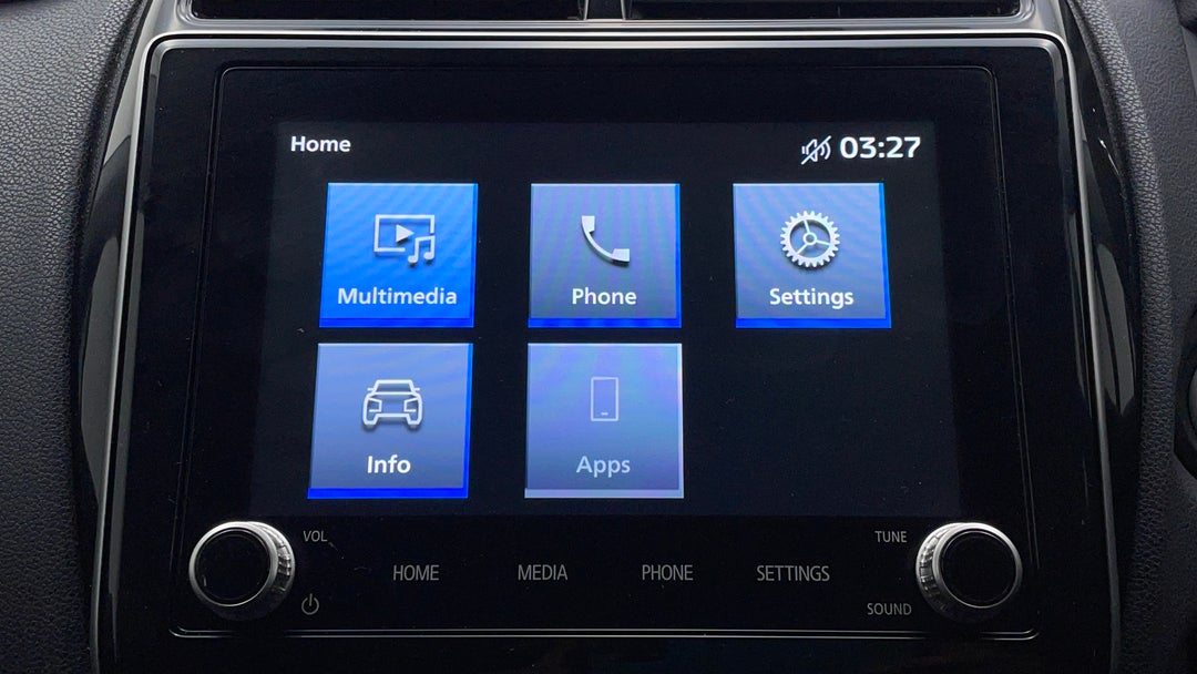 Infotainment System