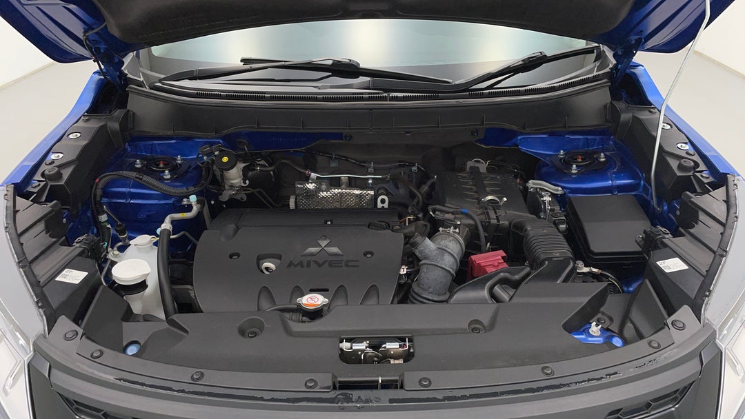 Open Bonnet (Engine)