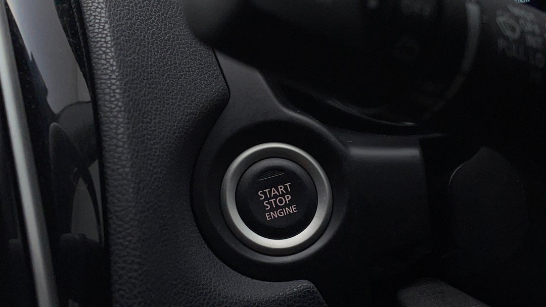Keyless / Button Start