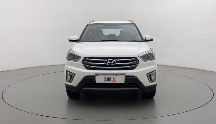 2016 Hyundai Creta 1.6 SX PLUS AUTO PETROL, Petrol, Automatic, 77,427 km, Highlights