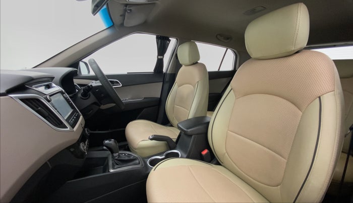 2016 Hyundai Creta 1.6 SX PLUS AUTO PETROL, Petrol, Automatic, 77,427 km, Right Side Front Door Cabin