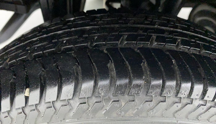 2019 Maruti Alto K10 VXI P, Petrol, Manual, 16,902 km, Right Rear Tyre Tread