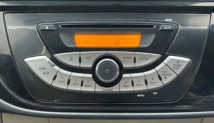 2019 Maruti Alto K10 VXI P, Petrol, Manual, 16,902 km, Infotainment System