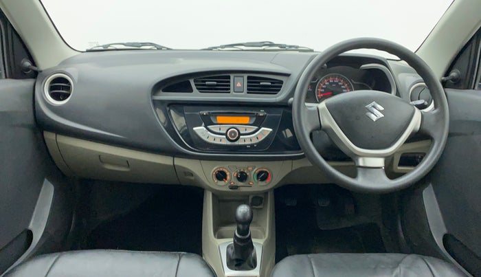 2019 Maruti Alto K10 VXI P, Petrol, Manual, 16,902 km, Dashboard