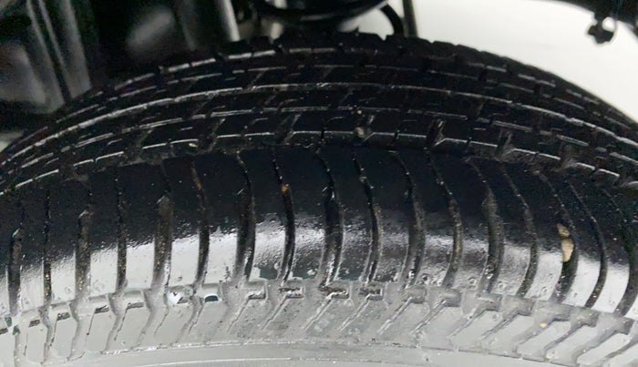 2019 Maruti Alto K10 VXI P, Petrol, Manual, 16,902 km, Left Rear Tyre Tread