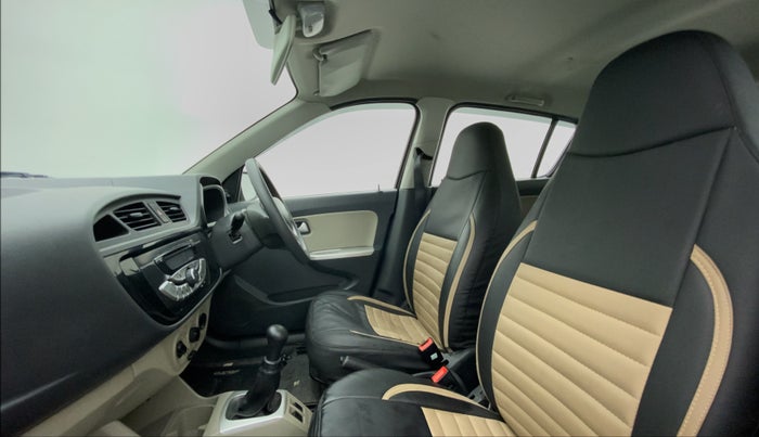 2019 Maruti Alto K10 VXI P, Petrol, Manual, 16,902 km, Right Side Front Door Cabin