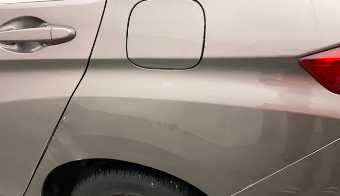 2014 Honda City 1.5L I-VTEC SV, Petrol, Manual, 86,391 km, Left quarter panel - Slightly dented