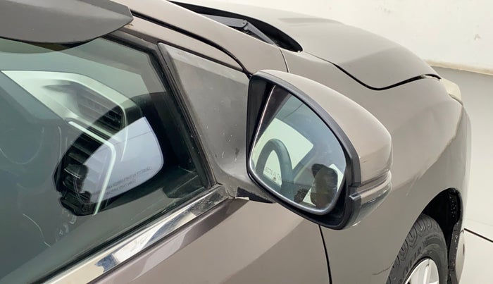 2014 Honda City 1.5L I-VTEC SV, Petrol, Manual, 86,391 km, Right rear-view mirror - Minor folding noise