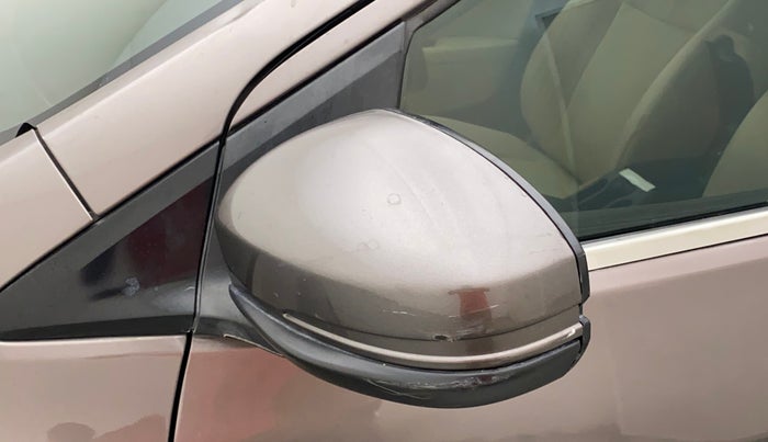 2014 Honda City 1.5L I-VTEC SV, Petrol, Manual, 86,391 km, Left rear-view mirror - Minor scratches